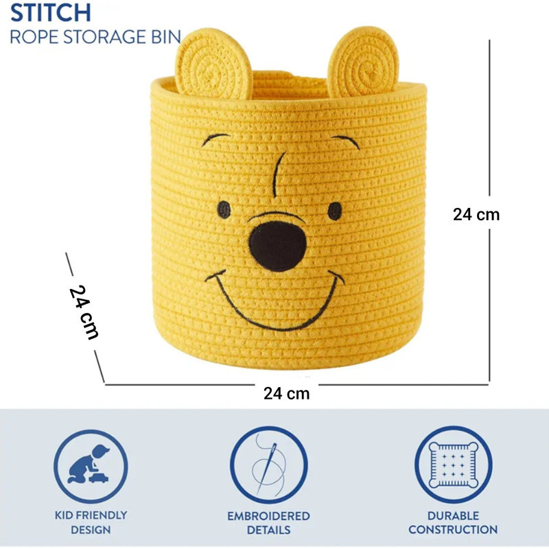سطل زباله مدل Pooh