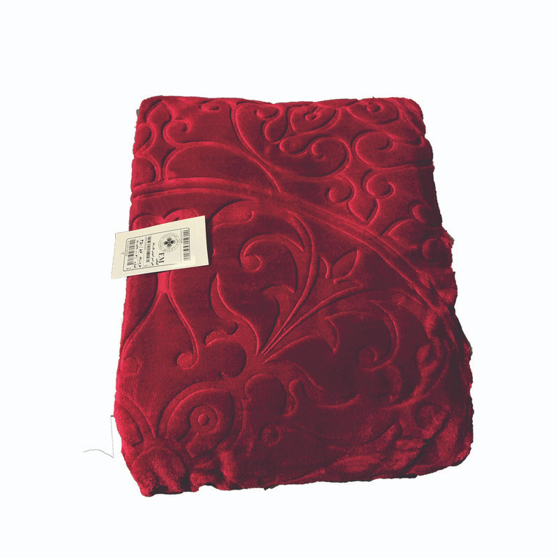 پتو گلبافت کد 500S سایز 220×160 سانتی متر