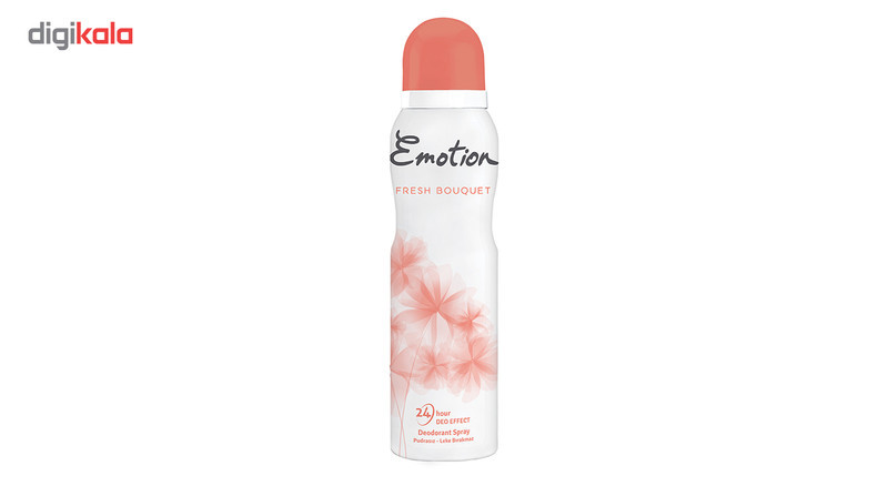 اسپری ضد تعریق زنانه ایموشن مدل Bouquet Spray حجم 150 میلی لیتر