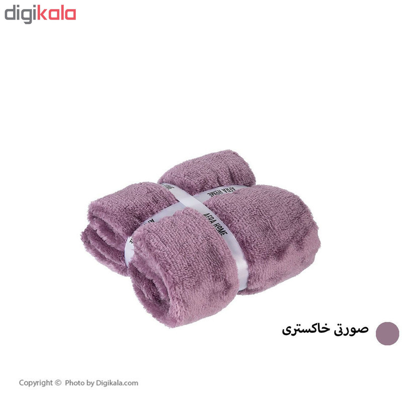 پتو کودک افرا کد 001 سایز 110×80 سانتی متر