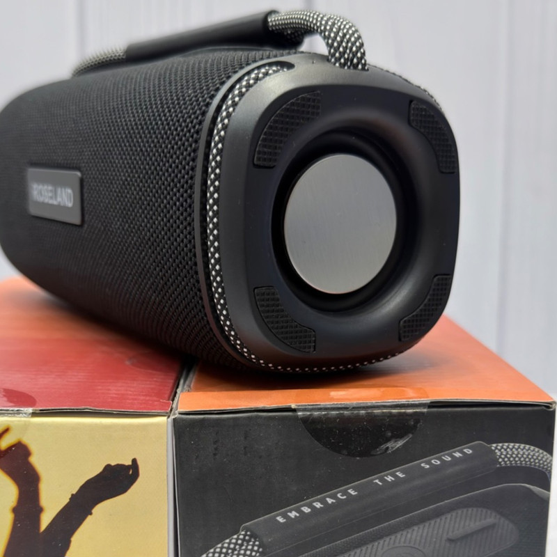 اسپیکر بلوتوثی قابل حمل رزلند مدل RS-510