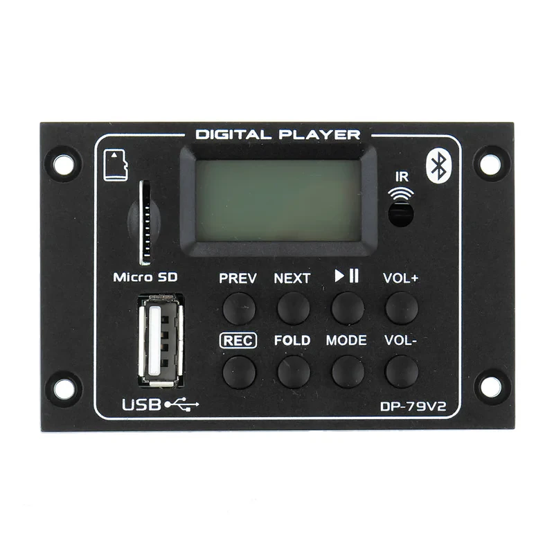 ماژول پخش بلوتوثی صدا مدل DP79v2