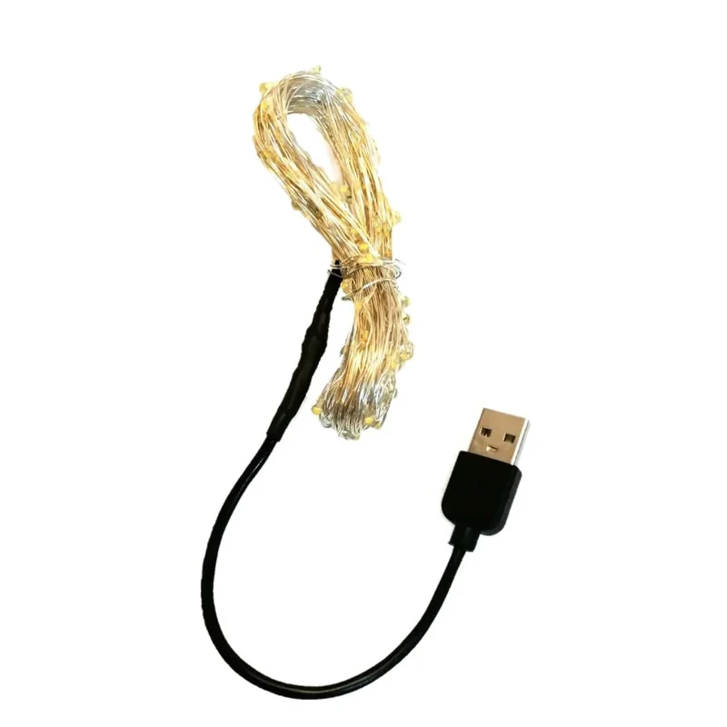 ریسه ال ای دی مدل USB01 طول 10 متر