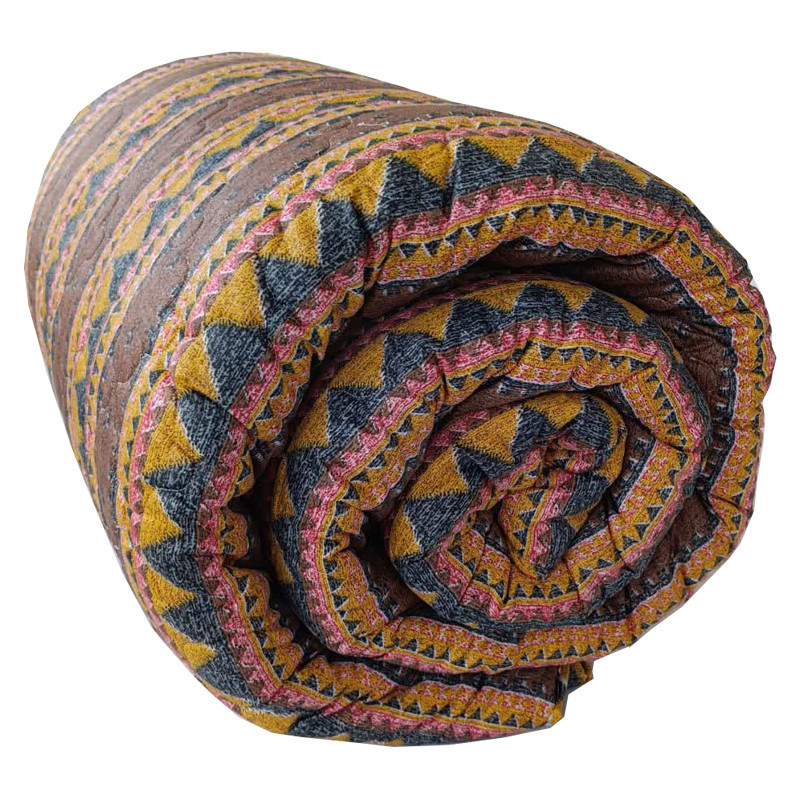 لحاف کرسی اِسپی توره مدل گبه کد ET - 125 سایز 350*350 سانتی متر