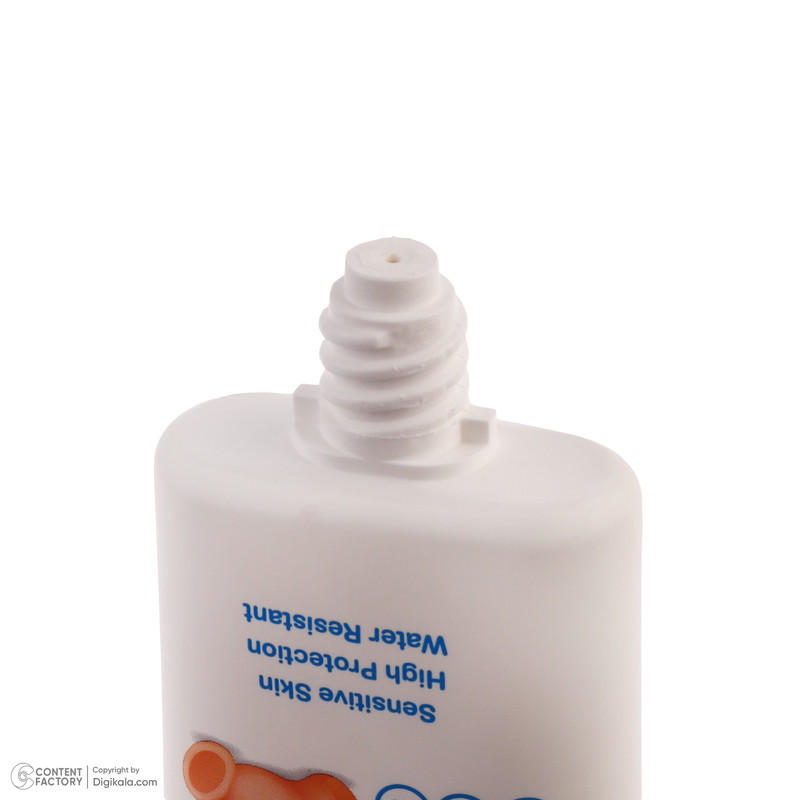 فلوئید ضدآفتاب کودک الوینا مدل spf 50 حجم 50 میلی لیتر