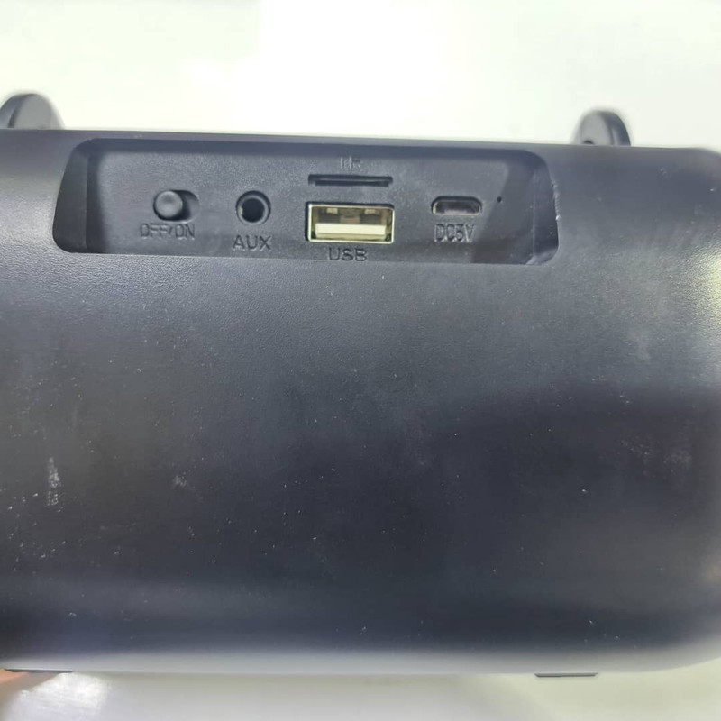 اسپیکر بلوتوثی قابل حمل مدل x61