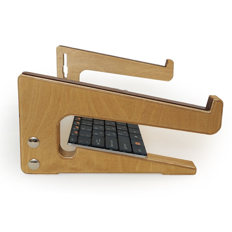 پایه نگهدارنده لپ تاپ دیپون مدل A117