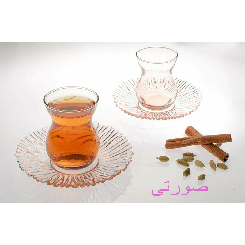 استکان مدل TELIMA بسته 6 عددی