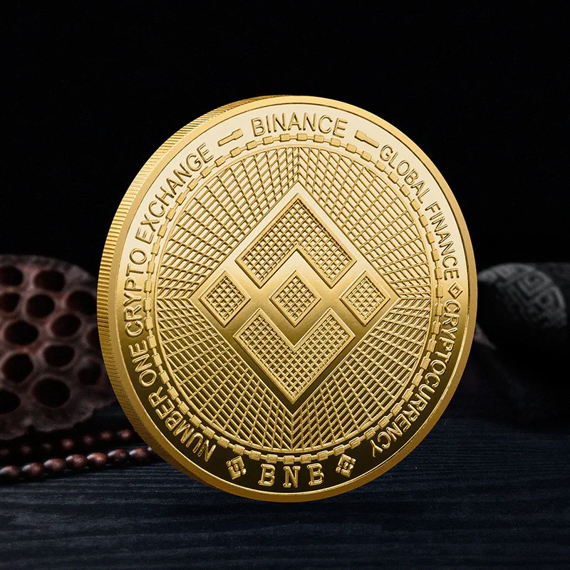 دکوری طرح بی ان بی 2024 مدل BNB-Binance