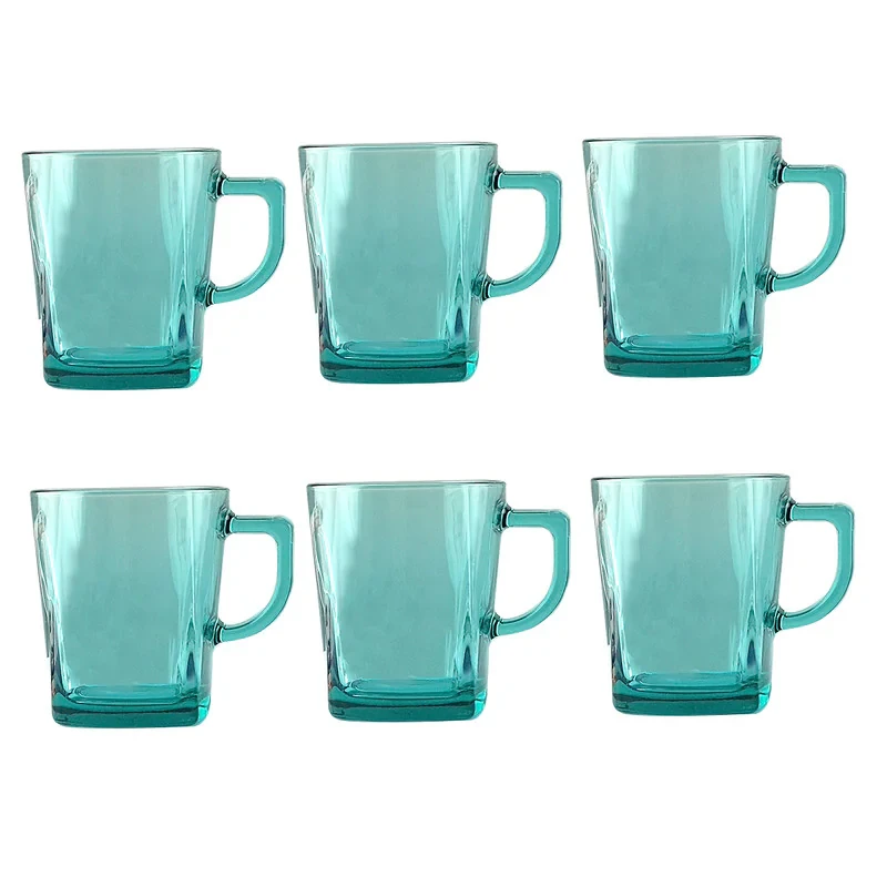 لیوان پاشاباغچه مدل 55223 بسته 6 عددی