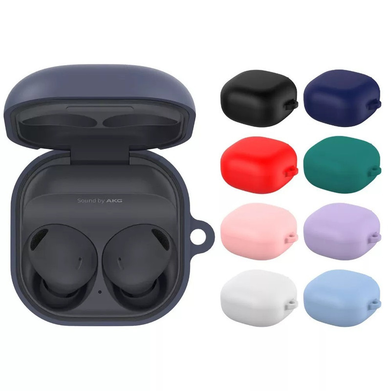کاور راینو مدل Silicone مناسب برای کیس هدفون بی سیم سامسونگ Galaxy Buds FE