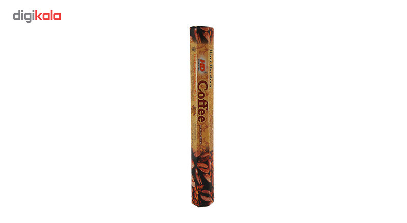 عود هاری دارشان مدل coffee بسته 20عددی