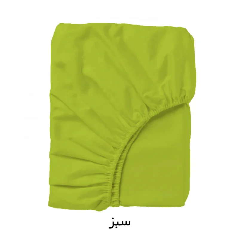 ملحفه تهران خواب مدل رویا دو نفره سایز 200x180 سانتی متر