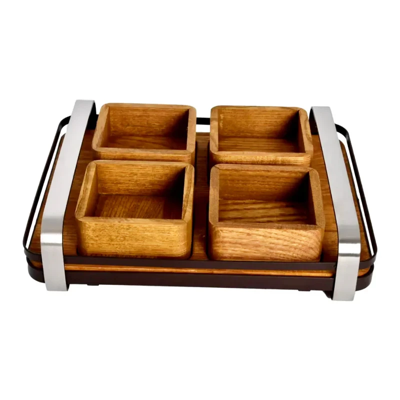 اردوخوری بی.وی.کی مدل چوبی مجستیک کد HS452204