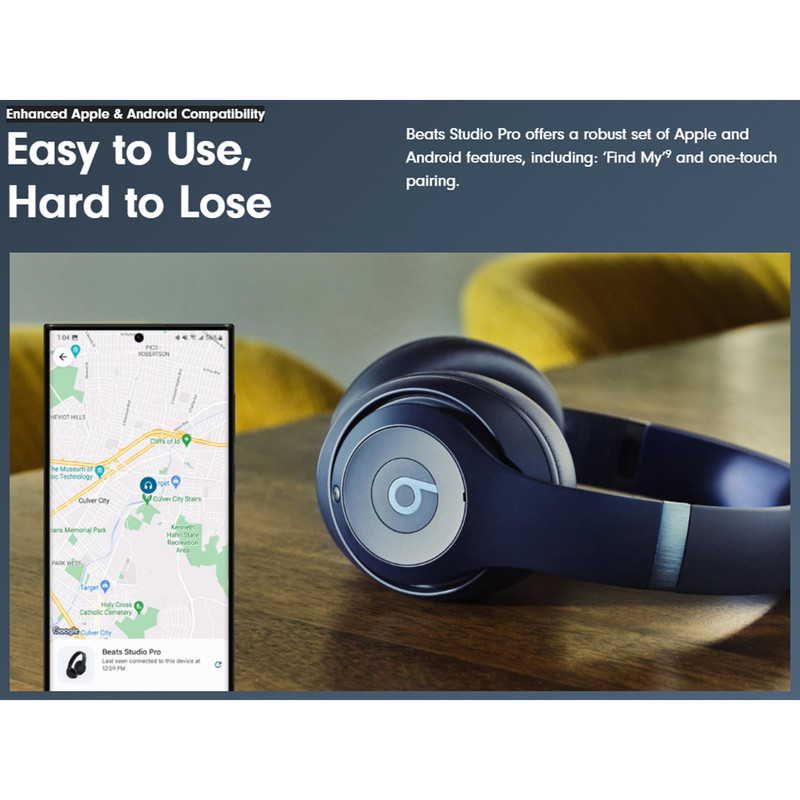 هدفون بلوتوثی بیتس مدل Studio Pro
