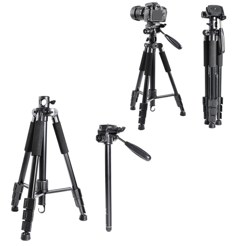 سه پایه دوربین جیفن مدل Professional 4 Section