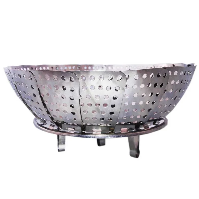 سبد بخار پز کد 11 به همراه یک عدد آویز مدل کلاه