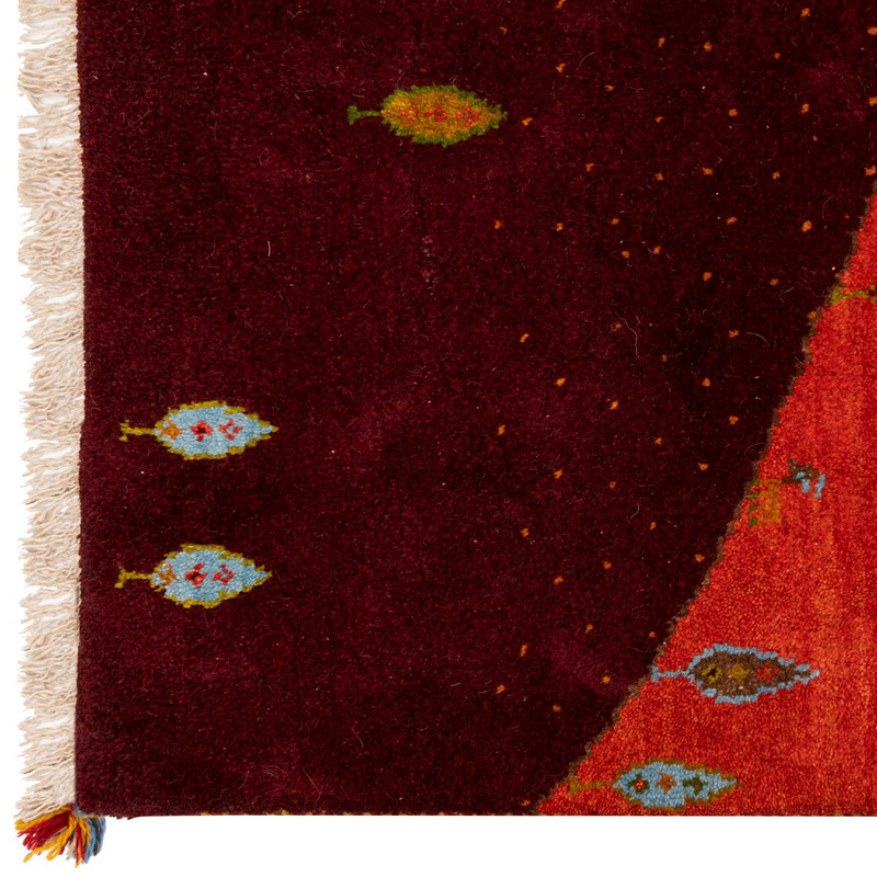 گبه دستباف سه متری سی پرشیا کد 122196