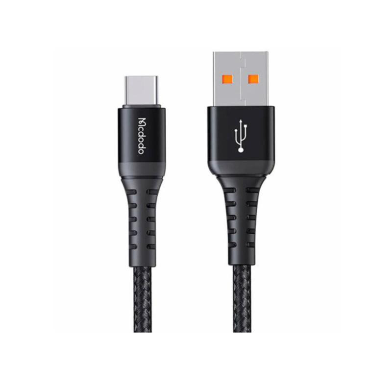 کابل شارژر  USB به USB-C مک دودو مدل CA-227 طول 1 متر