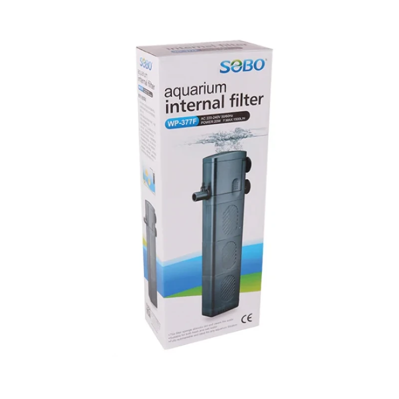 فیلتر داخلی آکواریوم سوبو مدل WP-377F