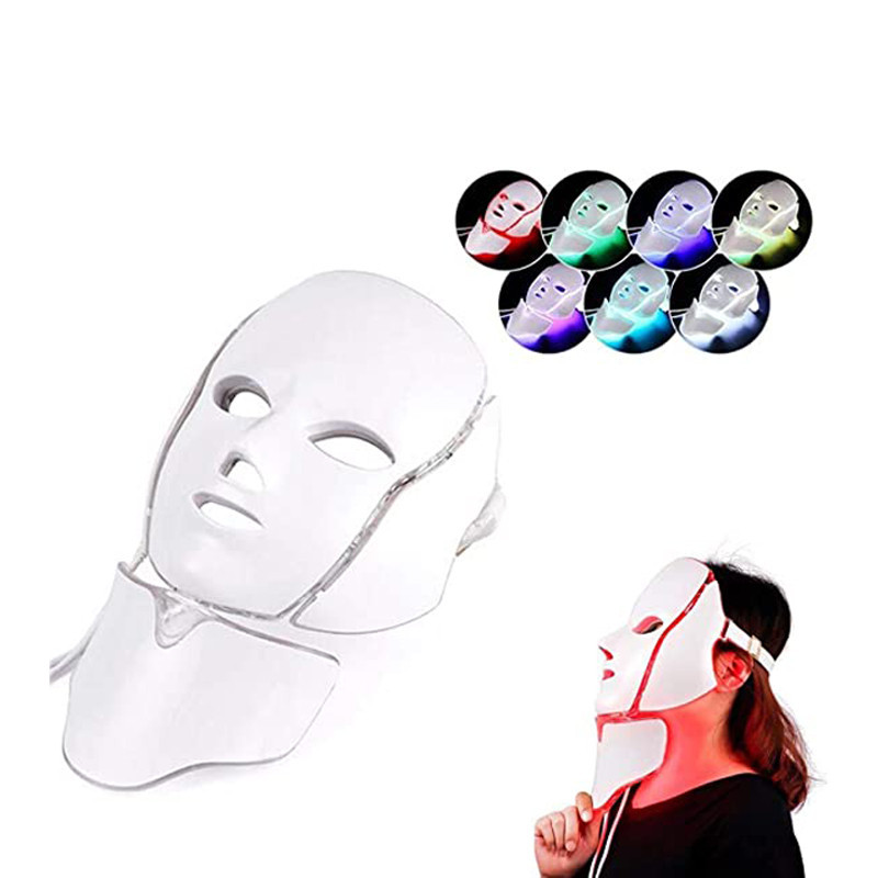 دستگاه جوانسازی مدل LED SKIN CARE