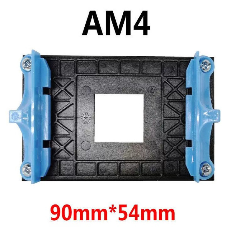 براکت پایه فن و سینی مادربرد سوکت مدل AMD AM4