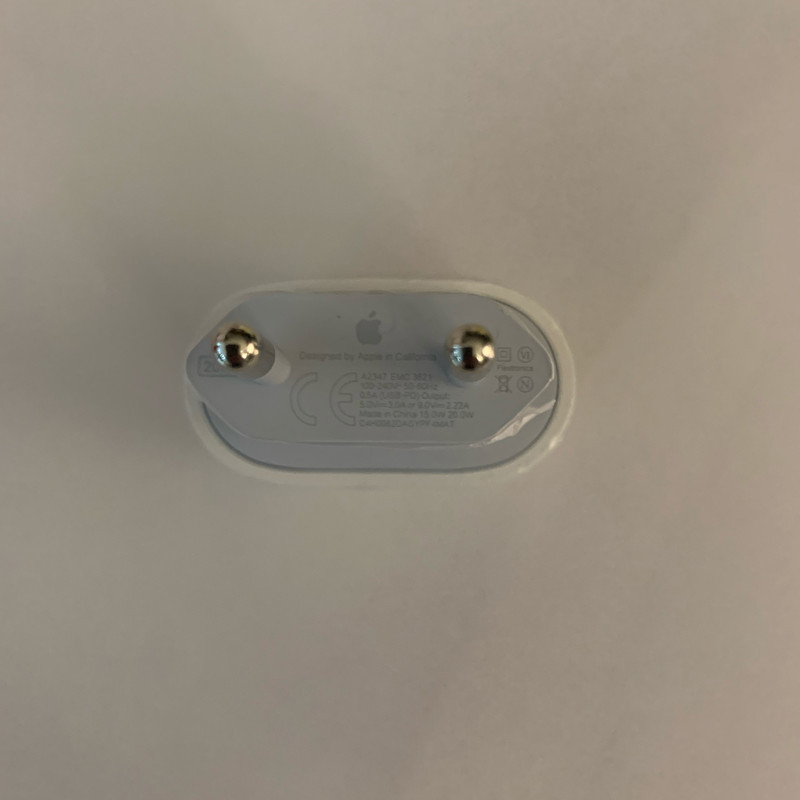 شارژر دیواری مدل APPL-20W