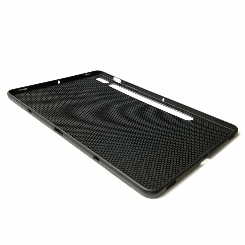 کاور مدل برج ایفل مناسب برای تبلت سامسونگgalaxy Tab S7 (T870-T875)