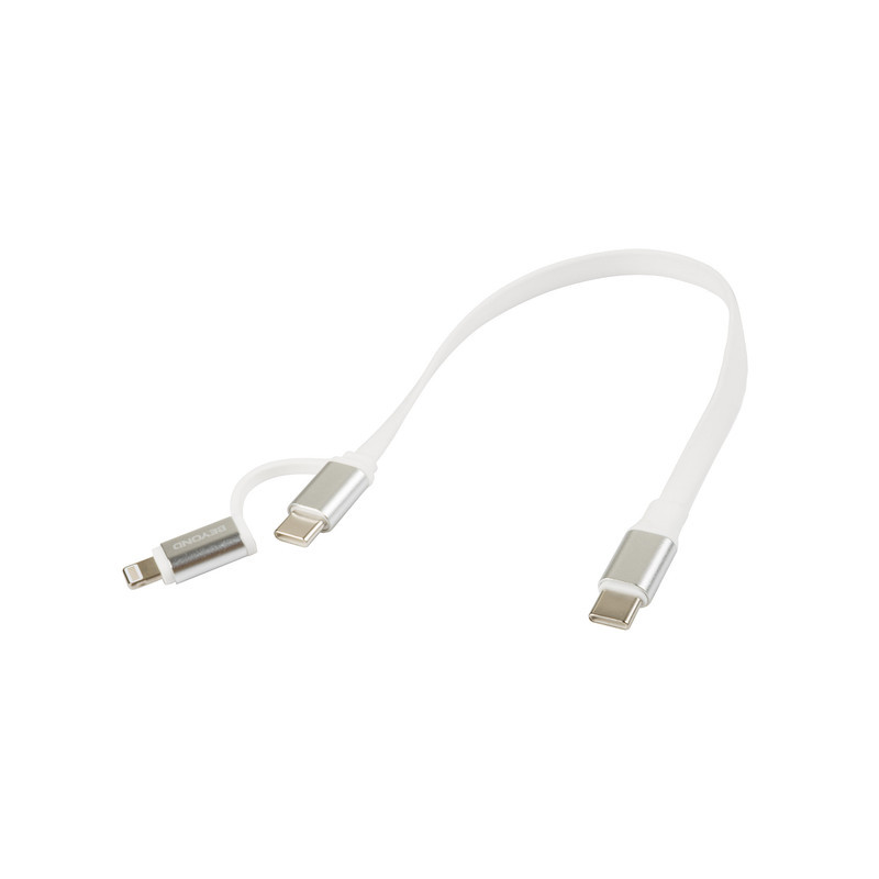 کابل تبدیل USB-C به لایتنینگUSB-C بیاند مدل BCCL-315 طول 15 سانتی متر