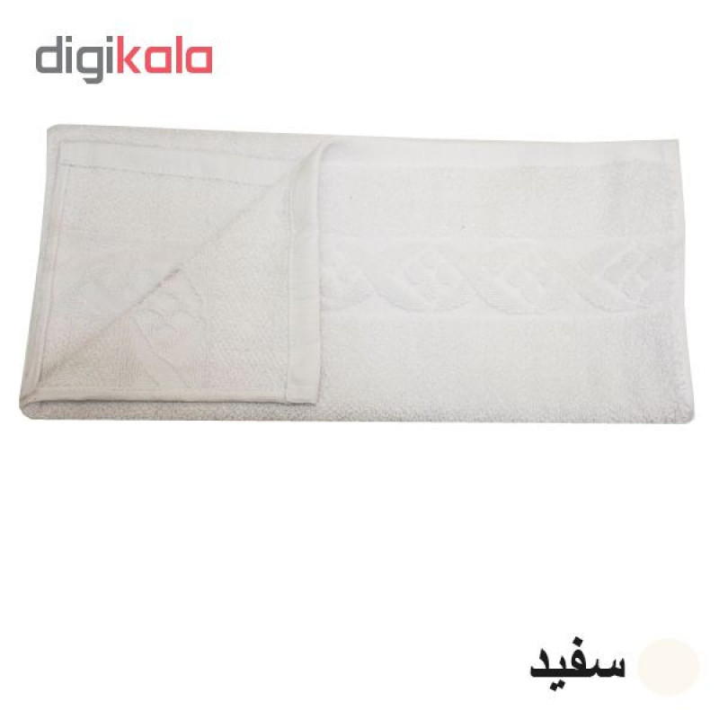 حوله دستی ام آ ام کد 002 سایز ۴۵*۷۵ سانتی متر