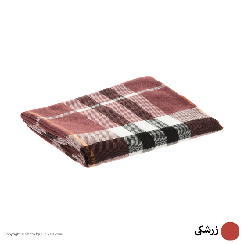پتو مسافرتی پونته مدل A801 سایز 160 × 220 سانتی متر