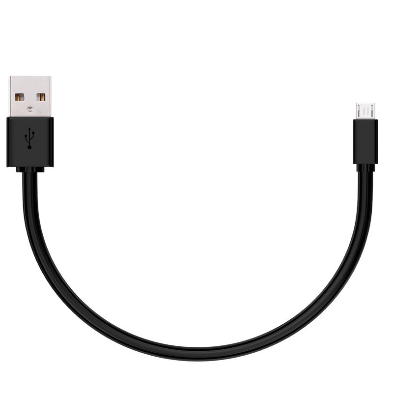 کابل تبدل USB  به MicroUSB به طول 0.2 متر
