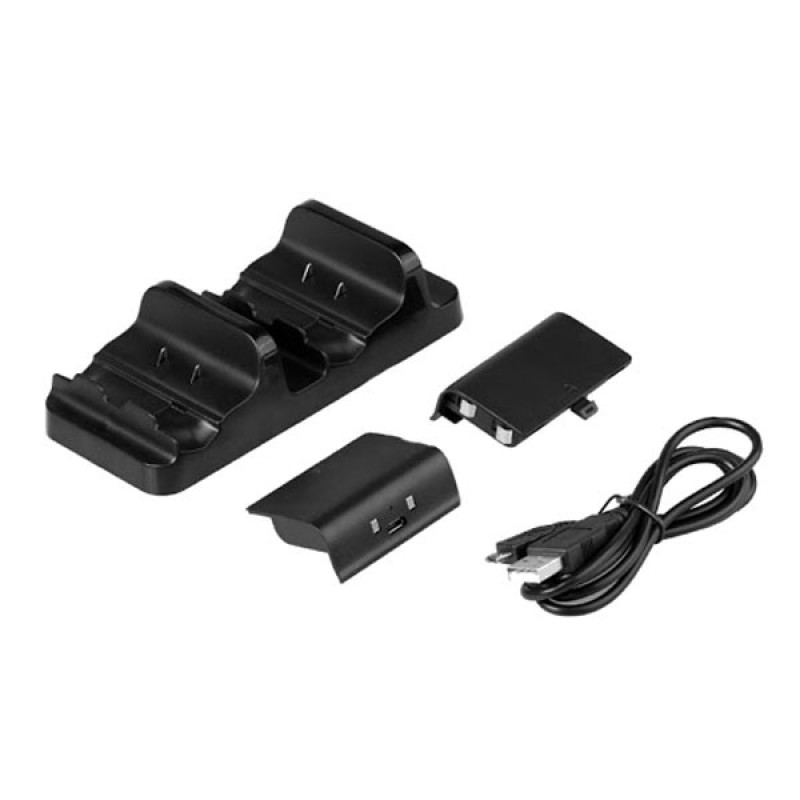 پایه شارژر دسته بازی ایکس باکس وان دابی مدل TYX-532X