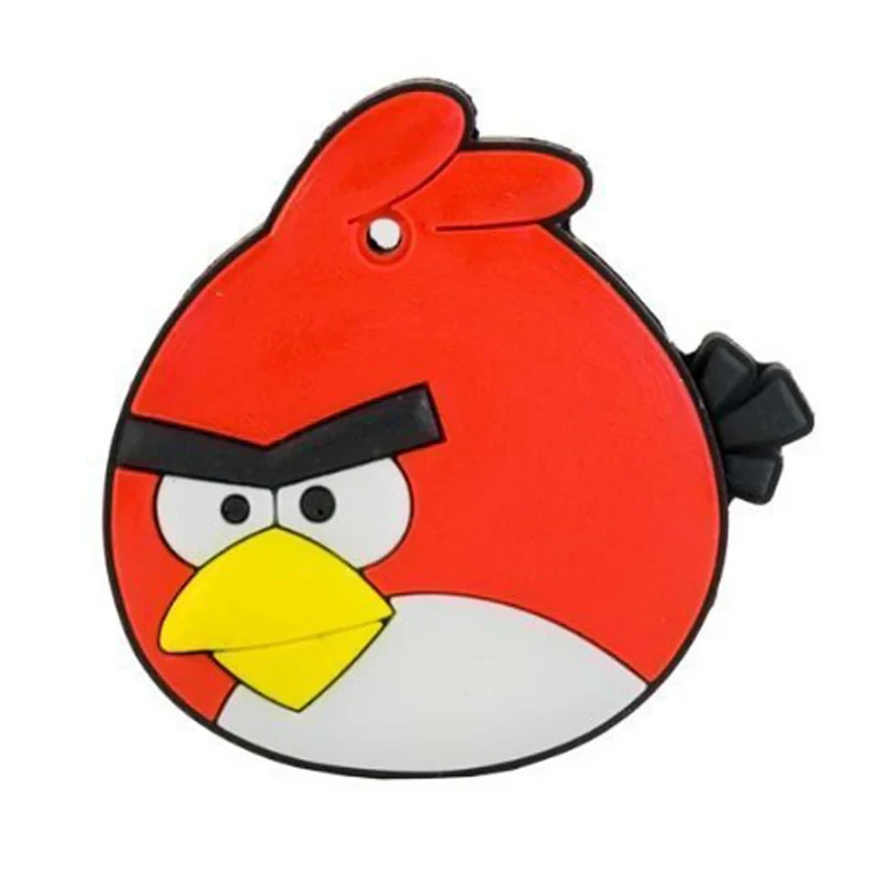 فلش مموری مدل Ul-Angry Birds01 ظرفیت 32 گیگابایت