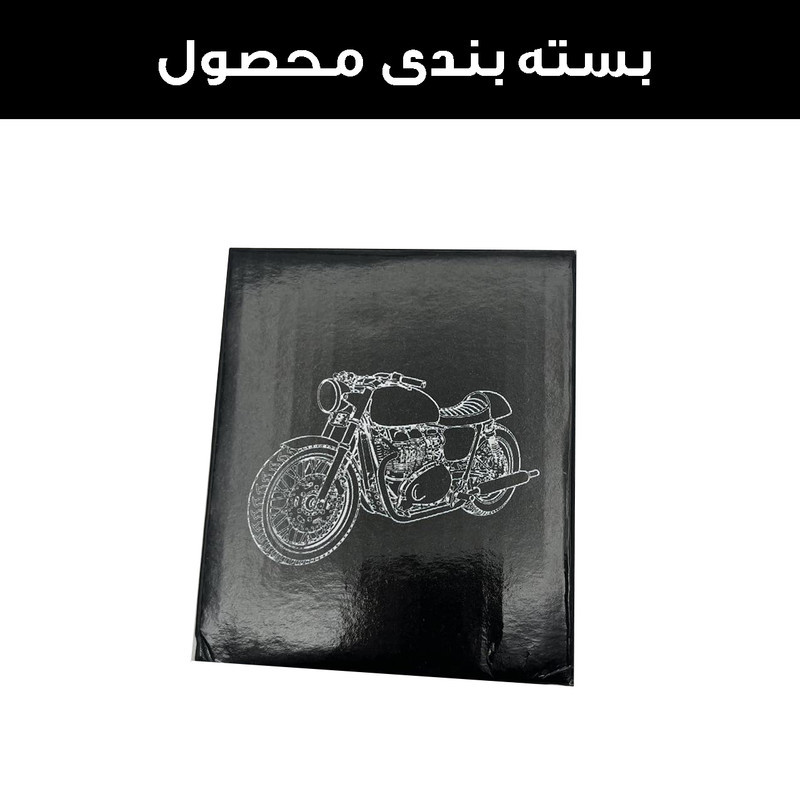 پروژکتور خودرو مدل دو نقطه ای کد 2C