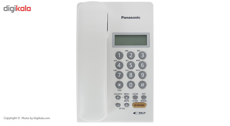 تلفن پاناسونیک مدل KX-TSC62