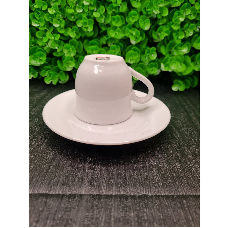 سرویس قهوه خوری 12 پارچه شرکت صنایع چینی تقدیس مدل هتلی