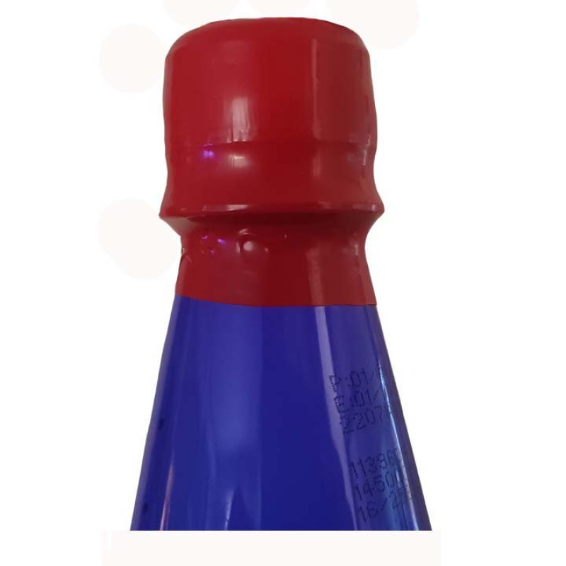 پلاستیک حرارتی مدل درب بطری کد 17 بسته 50 عددی