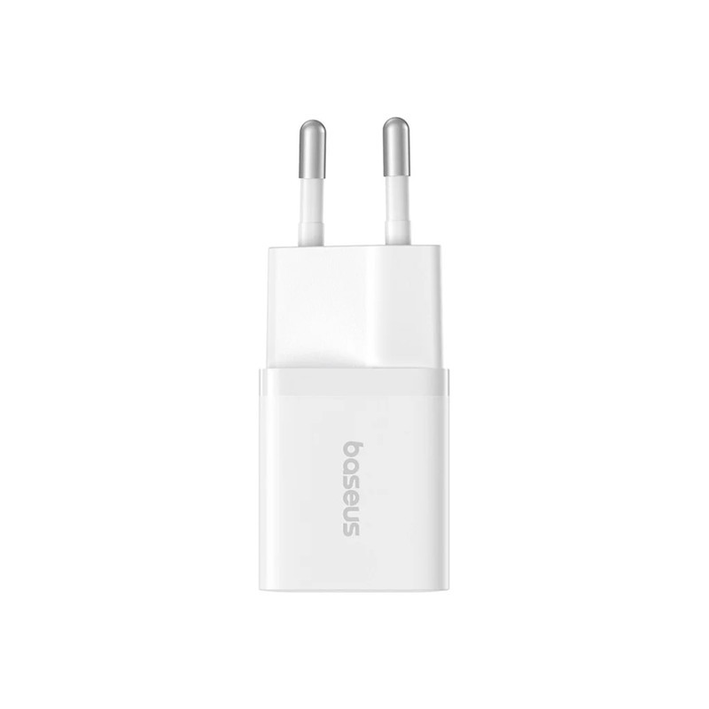 شارژر دیواری 25 وات بیسوس مدل GaN5 Mini