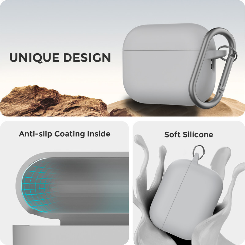 کاور آها استایل مدل WG184 مناسب برای کیس Apple AirPad Pro 3