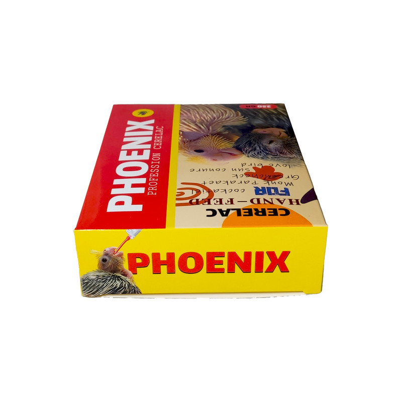 سرلاک طوطی سانان فونیکس مدل PZ250 وزن 250 گرم