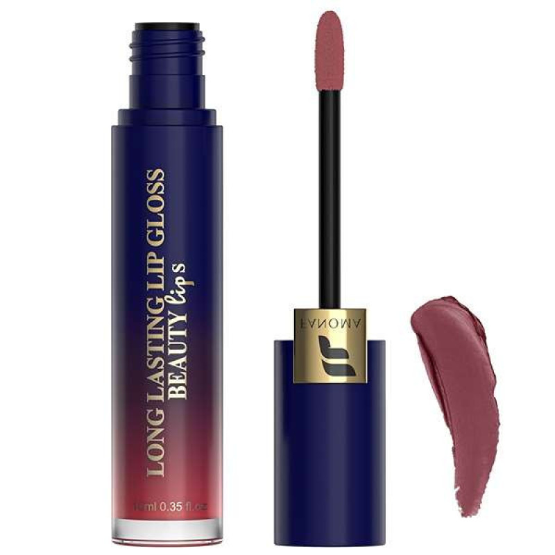 رژ لب مایع  مخملی فانوما مدل LONG LASTING شماره 010