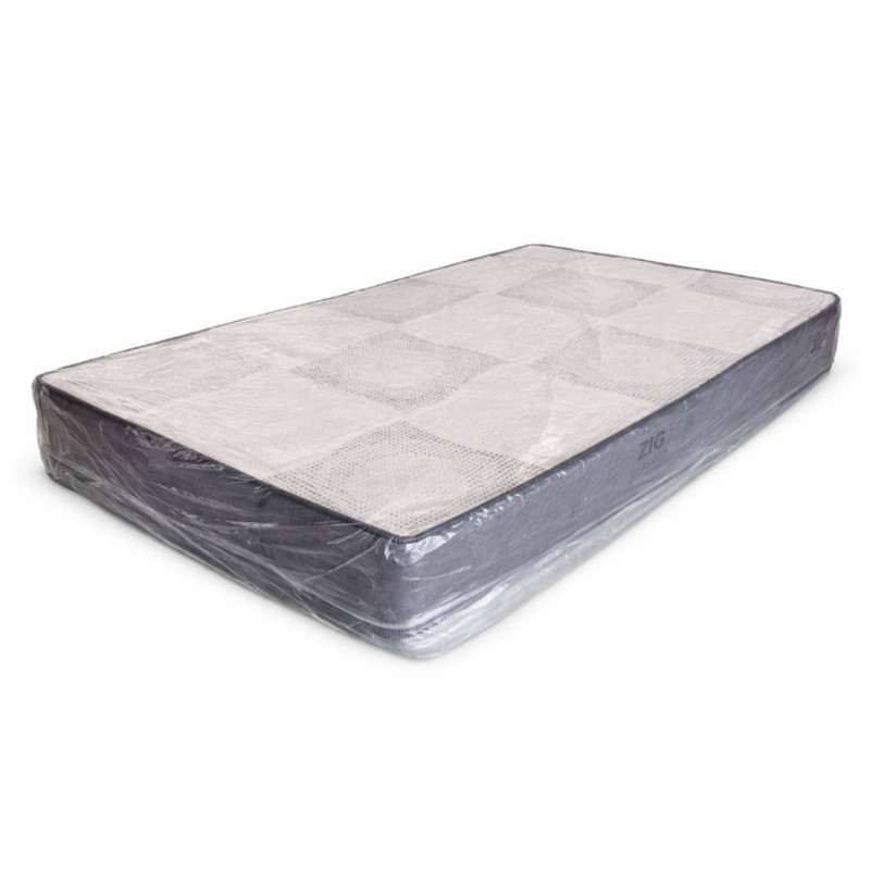 تشک طبی فنری زیگ مدل classic3 دو نفره سایز 200×160 سانتی متر