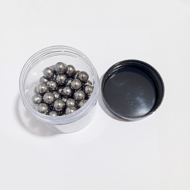 ساچمه دوچرخه مدل فولادی 8mm-5.16in-150 مناسب برای دوچرخه کوهستان تا سایز 26 مجموعه 150 عددی
