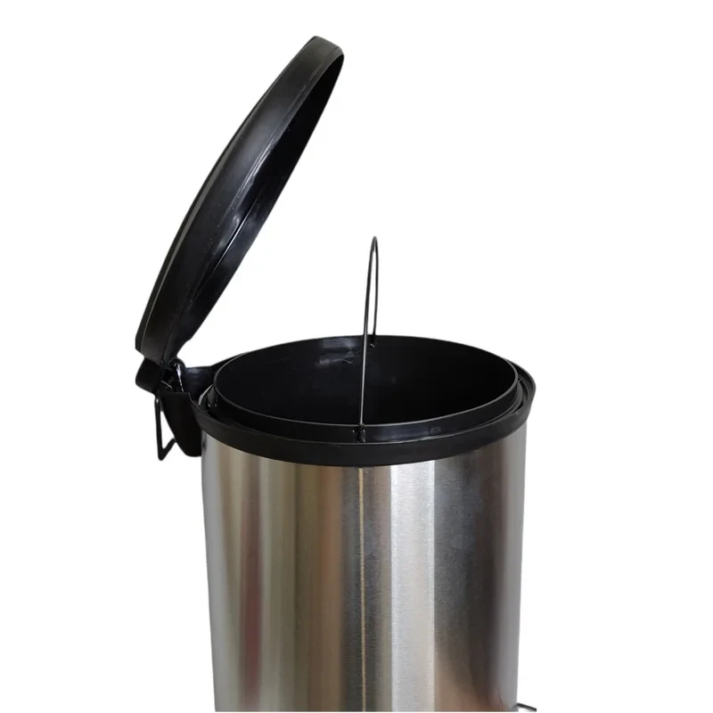 سطل زباله پدالی مدل سرکیول کد L30