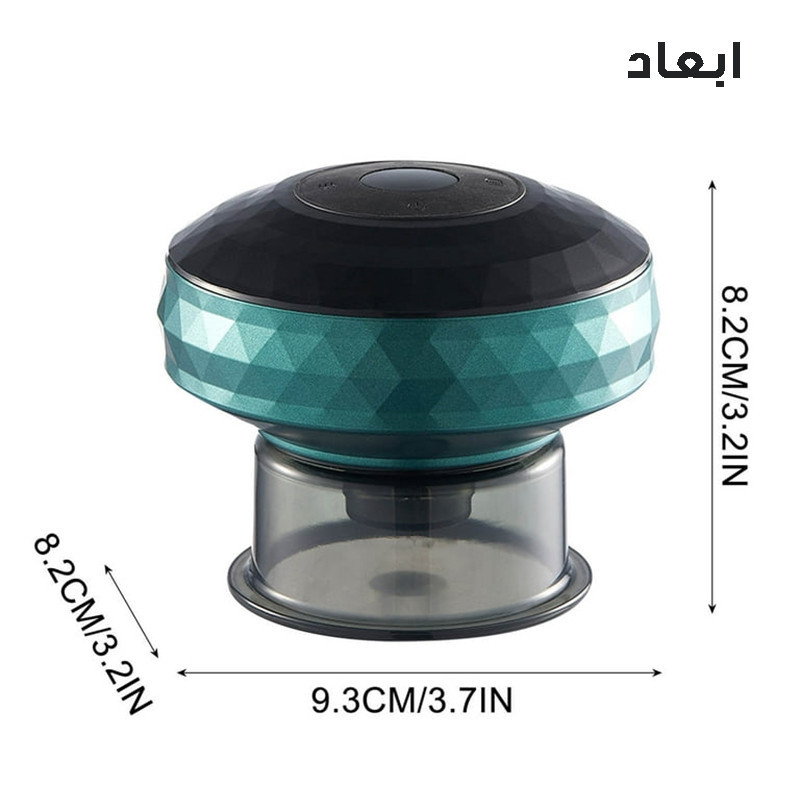 دستگاه بادکش برقی مدل  DM-08