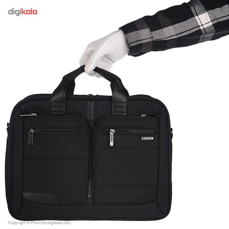 کیف لپ تاپ گابل مدل Stark Briefcase مناسب برای لپ تاپ 15.6 اینچی