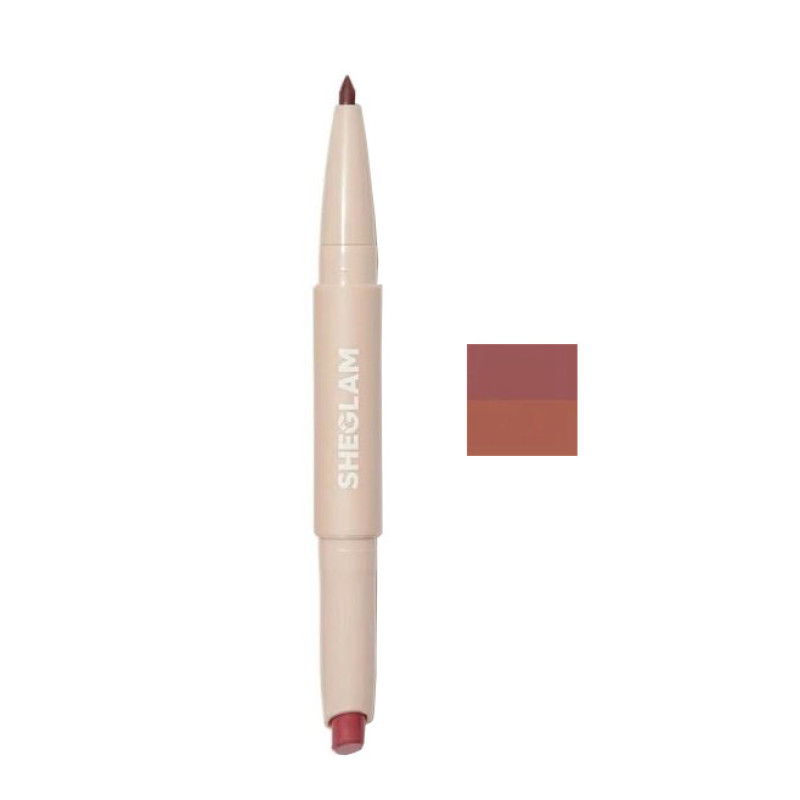 رژ لب جامد شیگلم مدل Praline Pie شماره 30
