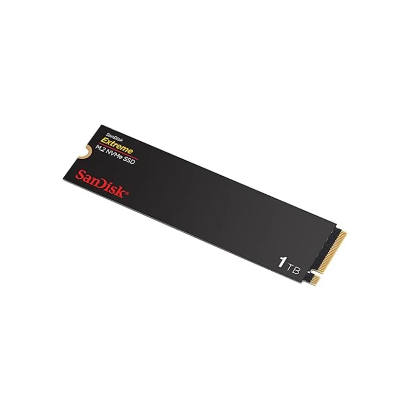 اس اس دی اینترنال PCIe 5.0، PCIe 3.0 سن دیسک مدل Extreme GEN4 M.2 ظرفیت یک ترابایت