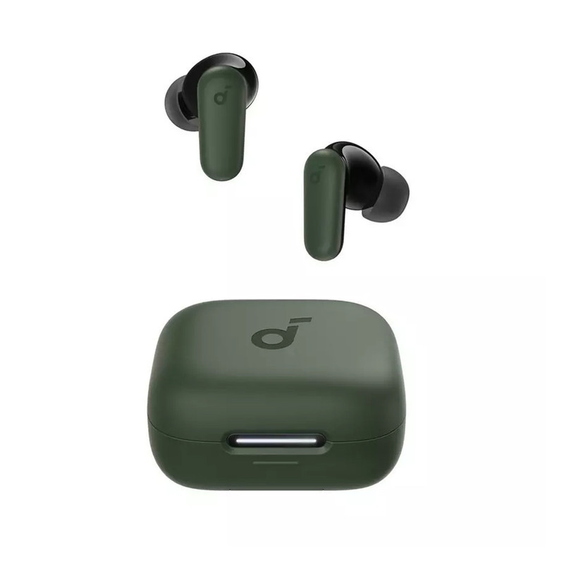 هدفون بلوتوثی انکر مدل R50i NC با حذف نویز فعال (ANC)، درگاه شارژ USB Type-C، باتری قابل شارژ تا 45 ساعت، مقاوم در برابر پاشش آب و گرد و غبار